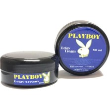 Fırfır Moda Playboy Cream For Men 50 ml Erkeklere Özel Krem