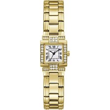 Guess Kadın Gold Kol Saati GUGW1157L2