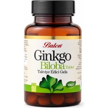 Balen Ginkgo Biloba Tablet 600 MG*60