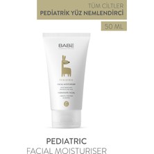 Babe Laboratorios Babe Pediatric Facial Moisturiser 50ml