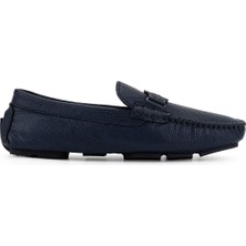Tamer Tanca Erkek Deri Loafer Ayakkabı 355 14002 Erk Ayk Y23