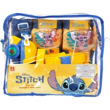 Eco Lounge Stitch Çantalı 4 Tekerlekli Ayarlanabilir Paten Seti S00028832