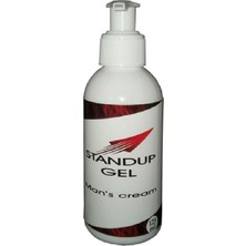 Fırfır Moda Stand Up Erkeklere Özel Günlük Bakım Jeli 125ML / Stand Up Men's Enlarger Gel 125ML Bùyütücù Kàlınlàştırıcı