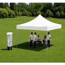 Ebax Katlanır Makaslı Çardak 3x3 Metre
