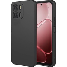 Microcase OPPO A6T 5G ile Uyumlu Campro Serisi Kamera Korumalı Silikon Kılıf - AL3427