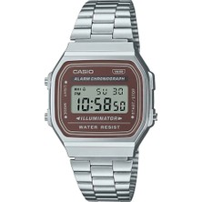 Casio A168WA-5AYDF Kadın Kol Saati