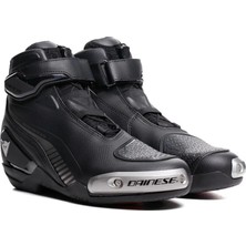 Dainese Superya Black Anthracite Deri Ayakkabı