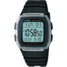 Casio W-96H-1AVDF Erkek Kol Saati