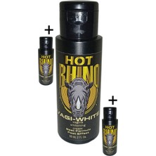 Fırfır Moda Hotrhino Whitnes Cream 3 Adet 60 ml Kadın Vajinabakım Ton Kremi