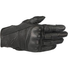 Alpinestars Mustang V2 Deri Motosiklet Eld