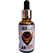 Fırfır Moda Premium 30 ml Ölçek Men Drops Brnm