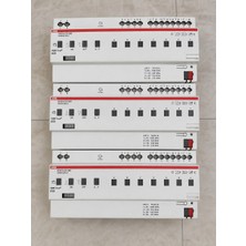 Abb Ud/s 6.315.2 Knx 6 Kanallı Üniversal Dimmer Aktüatörü 315 Va