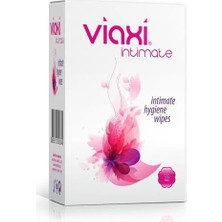 Fırfır Moda Viaxi Lifehopex Viaxi Intimate Temizleme Mendili 10 Adet,intim Hijyen Mendili