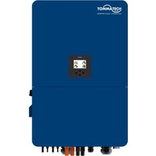 Tsm Tommatech Trio Hybrid Maxi Serisi 80KW Üç Faz Inverter