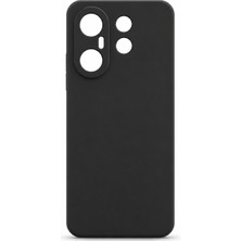 Microcase Vivo X200 FE / S30 Pro Mini ile Uyumlu Campro Serisi Kamera Korumalı Silikon Kılıf - AL3427