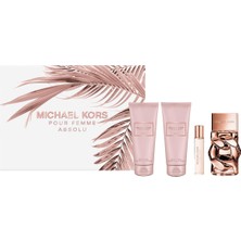 Michael Kors Pour Femme Absolu Edp 100 ml Set