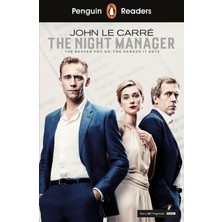 Penguin Books The Night Manager