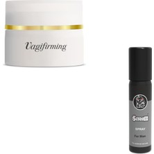 Fırfır Moda Vagifirming Cream 50 ml + Scream Sprey