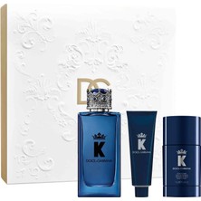 Dolce & Gabbana K By Men 100 ml Edp Set