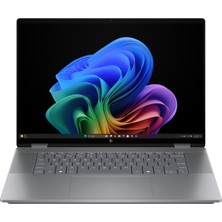 Hp Omnibook x Flip 2-In-1 16-AR0001NT Amd Ryzen Aı 7-350 32GB 1tb SSD 16" 2k IPS W11H BT0B2EA