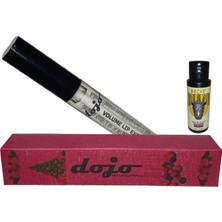 Fırfır Moda Dojo Hotlip Plumper Dudak Dolgunlaştırıcının Yanında Hotrhino Göğüsbüyütücü Krem 60 ml