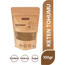 Doznest Keten Tohumu 100 gr