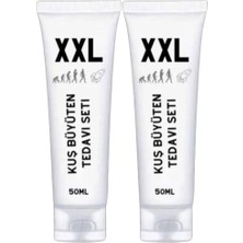 Fırfır Moda Kuş Büyüten Tedavi Seti 50 ml - 2 Adet
