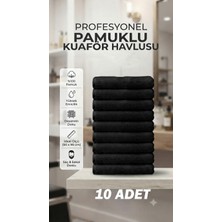 Embays 50X90 cm Berber Havlusu , Pamuk Otel Havlusu , Kuaför, Spa ve Profesyonel Kullanıma Uygun