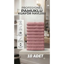 Embays 50X90 cm Berber Havlusu , Pamuk Otel Havlusu , Kuaför, Spa ve Profesyonel Kullanıma Uygun