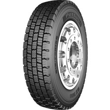 Petlas 235/75 R17.5 Tl 132/130M (Kar) RZ300 Kamyonet Çeker Lastiği (Üretim TARIHI:2026)