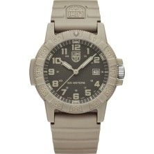 Luminox XS.0326 Leatherback Sea Turtle (Isviçre Üretimi Ronda 515 Mekanizmalı) Erkek Kol Saati