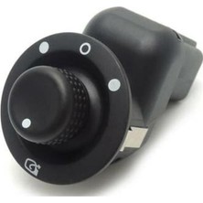 Siegen Renault Clio 4 Katlanir Dikiz Ayna Ayar Dügmesi Anahtari 2013-20 411295603