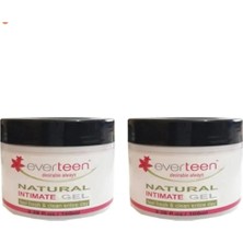 Fırfır Moda Everteen Natural Intimate Gel Genital Bölge Temizleme Jeli 100ML - 2 Adet