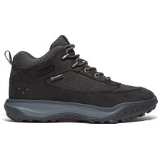 Timberland Tımbercush Motıon 7 Mıd L Siyah Erkek Outdoor Bot