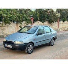 Sunplex Fiat Siena 2002-2012 Sport Style Cam Rüzgarlığı 4lü