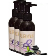 Fırfır Moda Eros Kokusuz   Masaj Yağı 3 Adet 120 ml