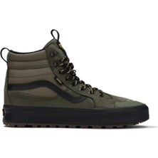 Vans Mte Sk8-Hi Waterproof Ins Haki Erkek Outdoor Bot
