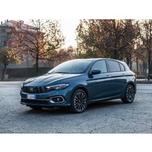 Sunplex Fiat Tipo 2015-2021 Sport Style Cam Rüzgarlığı 4lü