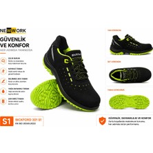 Pars Bıckford 301S1 Süet Iş Ayakkabısı