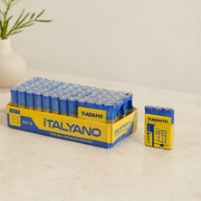 Mabelme Store Ince Düğme Pil 60'lı Paket