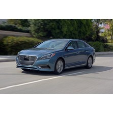 Sunplex Hyundai Sonata 2010-2015 Sport Style Cam Rüzgarlığı 4lü