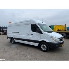 Sunplex Mercedes Sprinter 2008-2020 Sport Style Cam Rüzgarlığı