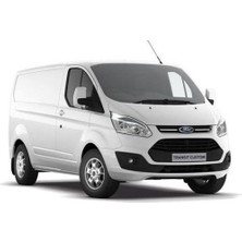Sunplex Ford Transit Custom 2014-2021 Sport Style Cam Rüzgarlığı 2li