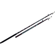 River Saranoz Tele 75-150G 350 cm Teleskopik Olta Kamışı