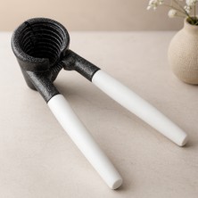 Mabelme Store Beyaz Saplı Ceviz Kıracak