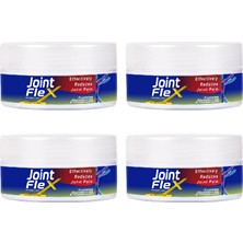 Alvera Joint Flex Paincream 4 Adet - Vücut Masajteskin Kremi 50 ml