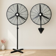 KSB Store 30 Inç Metal Sanayi Vantilatörü