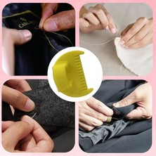 Mabelme Store SN-29129 Çok Amaçlı Dikiş Iğnesi Ölçüm ve Yerleştirme Aparatı