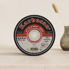 Mabelme Store Inox Metal Kesici Disk 180X1.9X22 mm