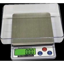 Hace Bazaar Diamond Dijital Göstergeli Profesyonel Hassas Terazi MH-777 (1 Kg-0.01)